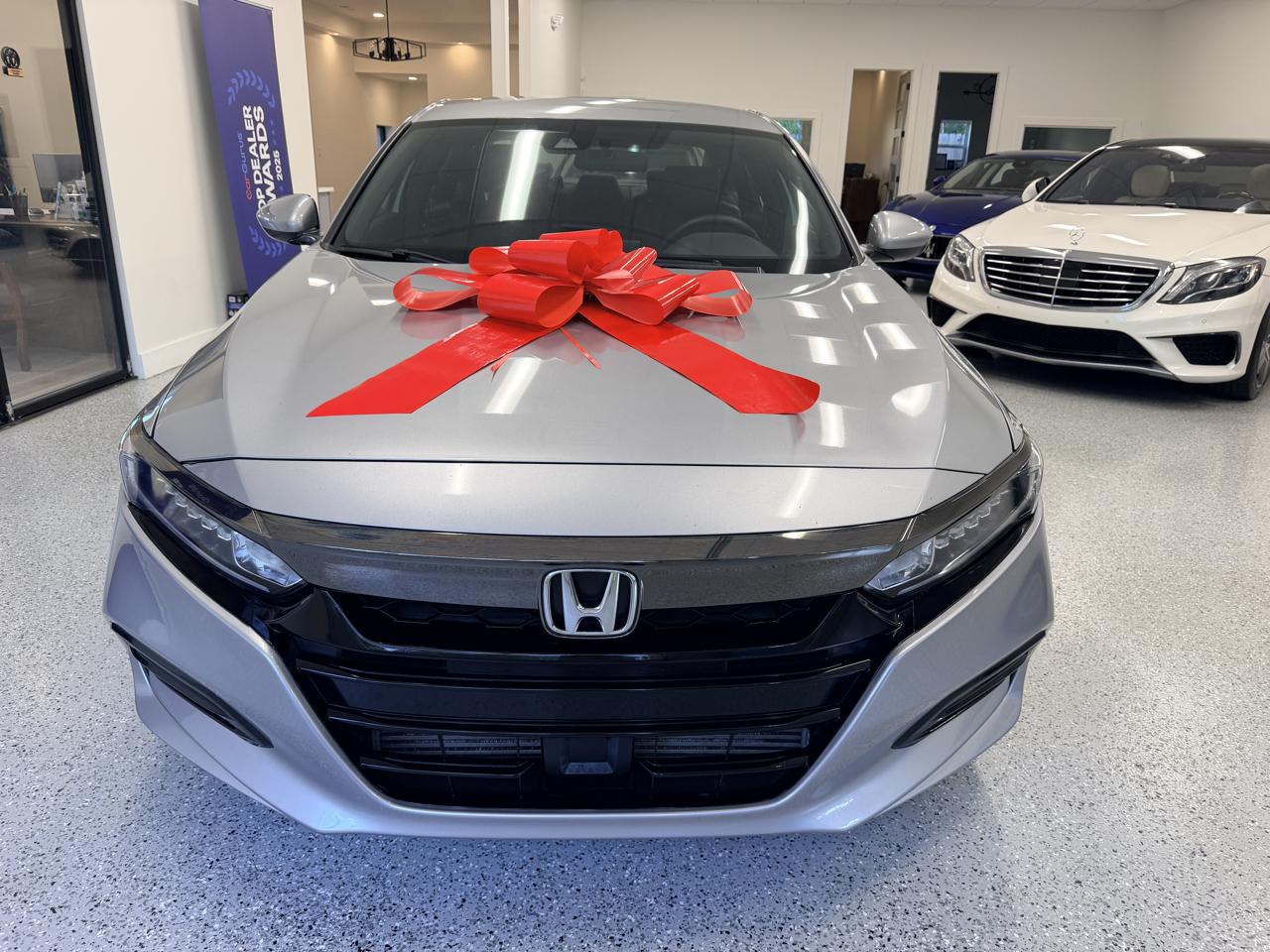 Honda Accord Sedan  2020