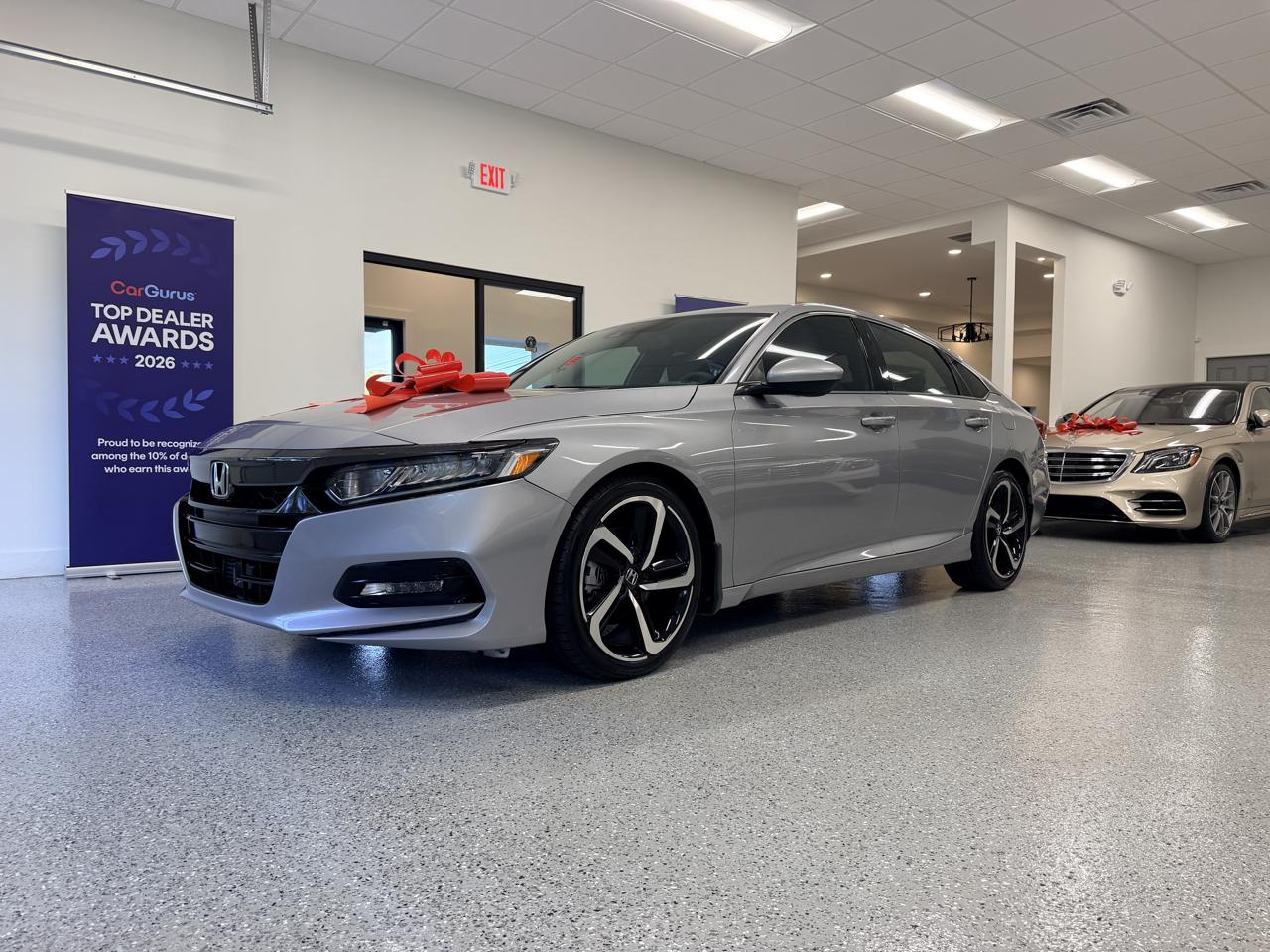 Honda Accord Sedan  2020