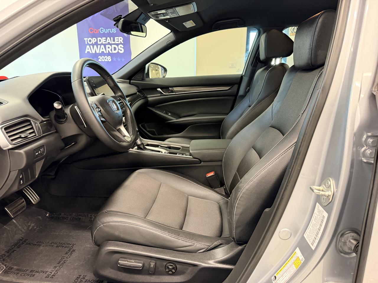 Honda Accord Sedan  2020