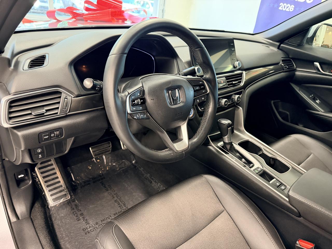 Honda Accord Sedan  2020