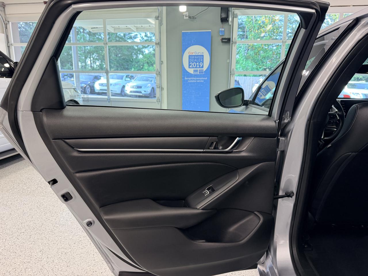 Honda Accord Sedan  2020