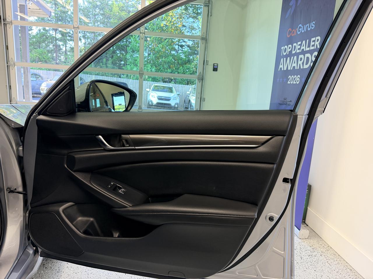 Honda Accord Sedan  2020