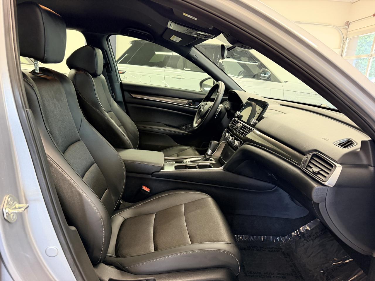 Honda Accord Sedan  2020