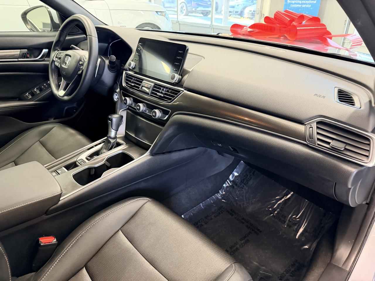 Honda Accord Sedan  2020