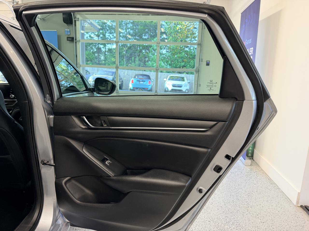 Honda Accord Sedan  2020