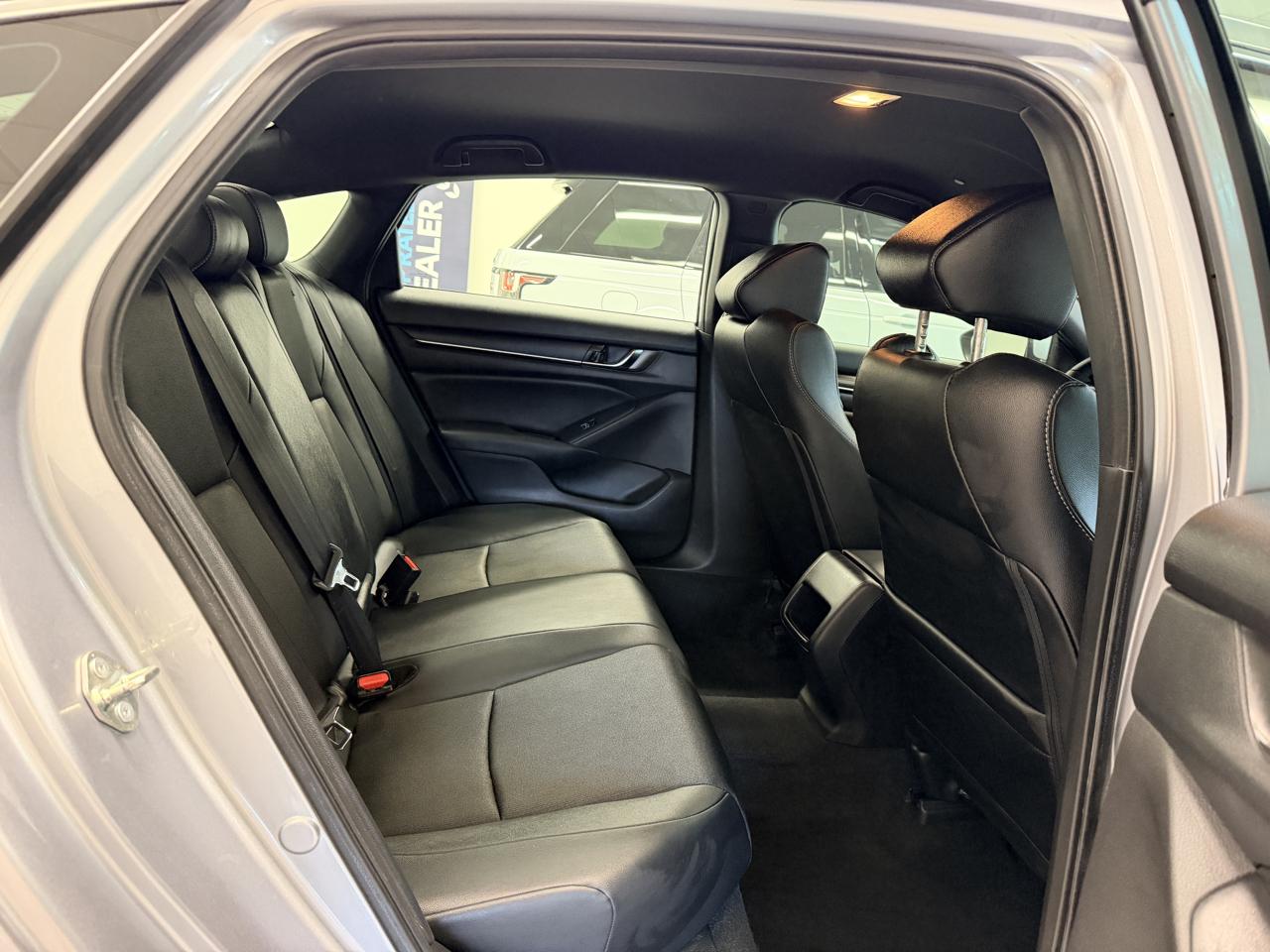 Honda Accord Sedan  2020