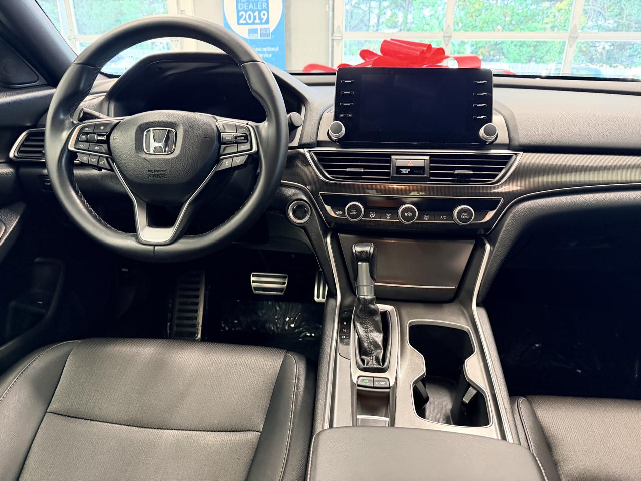 Honda Accord Sedan  2020
