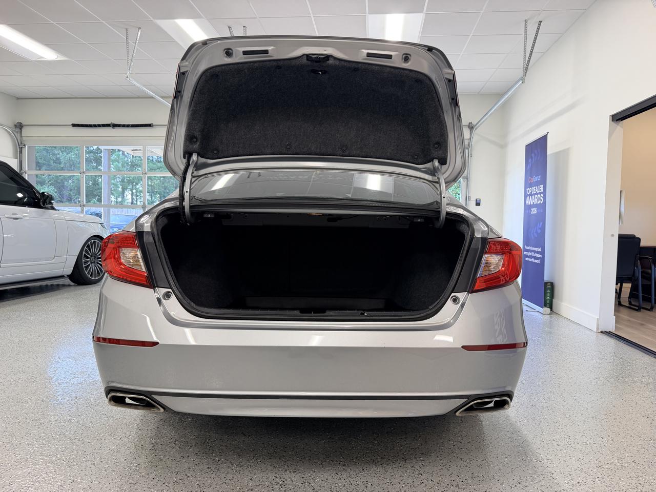Honda Accord Sedan  2020