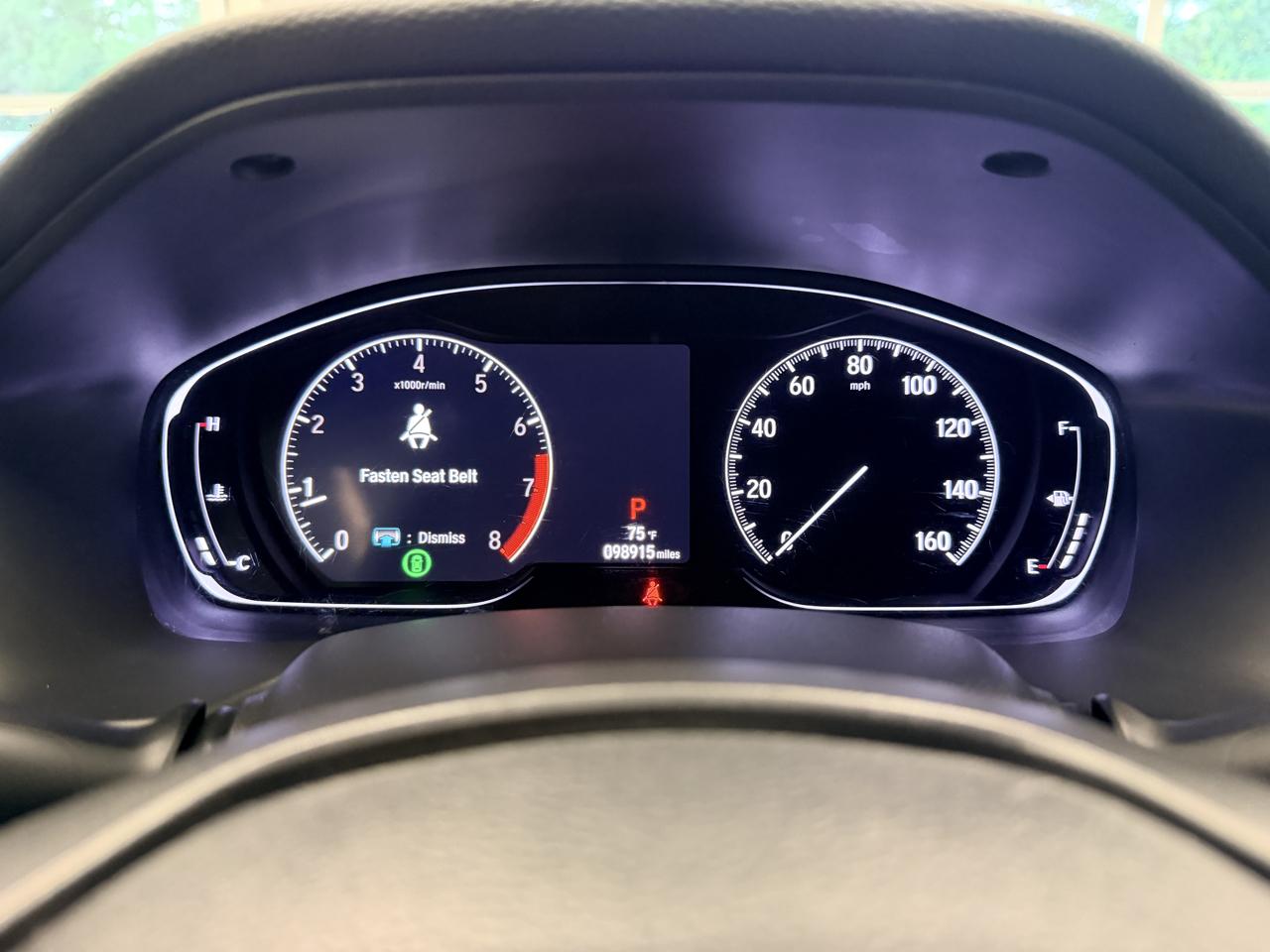 Honda Accord Sedan  2020