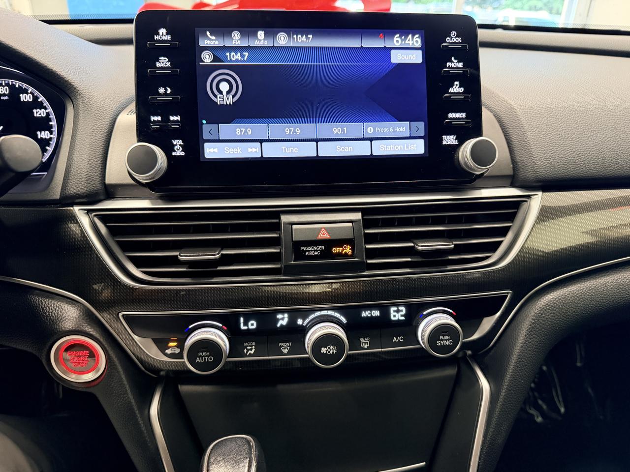 Honda Accord Sedan  2020
