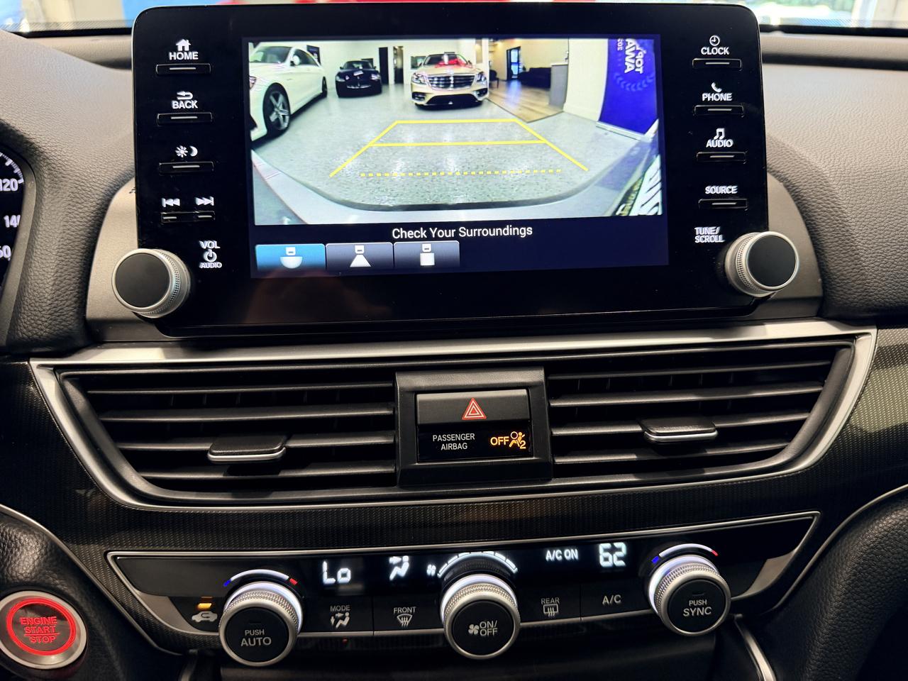 Honda Accord Sedan  2020