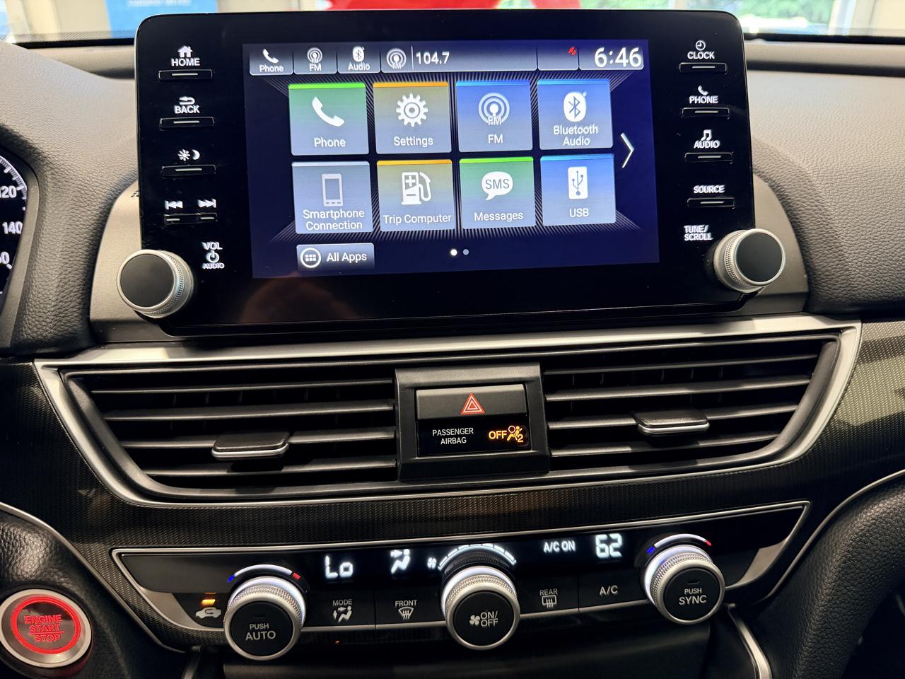 Honda Accord Sedan  2020
