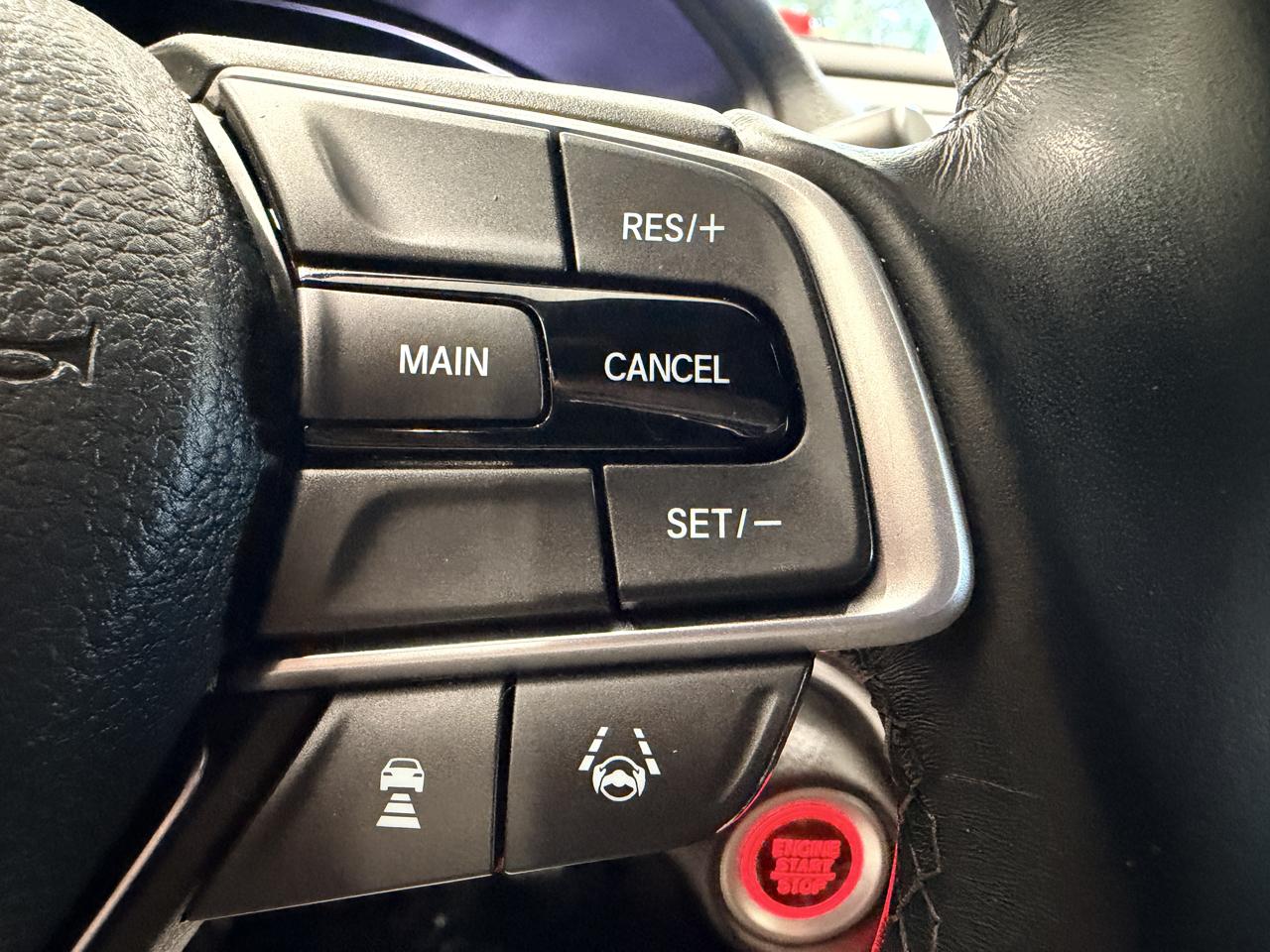 Honda Accord Sedan  2020