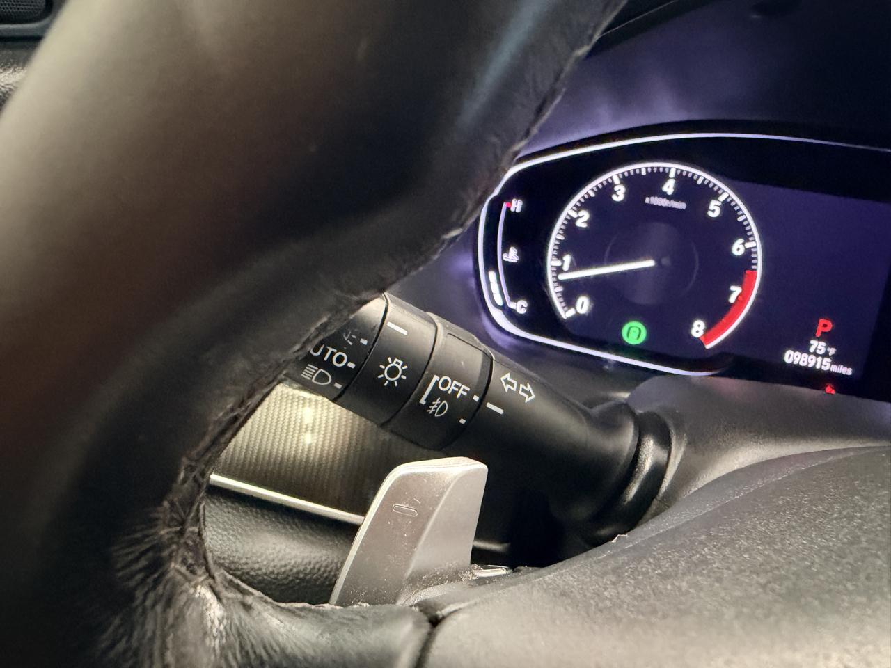Honda Accord Sedan  2020