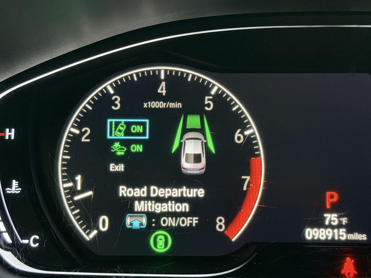 Honda Accord Sedan  2020