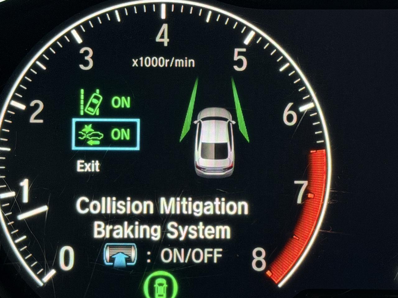 Honda Accord Sedan  2020