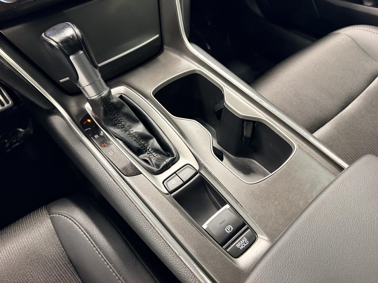 Honda Accord Sedan  2020
