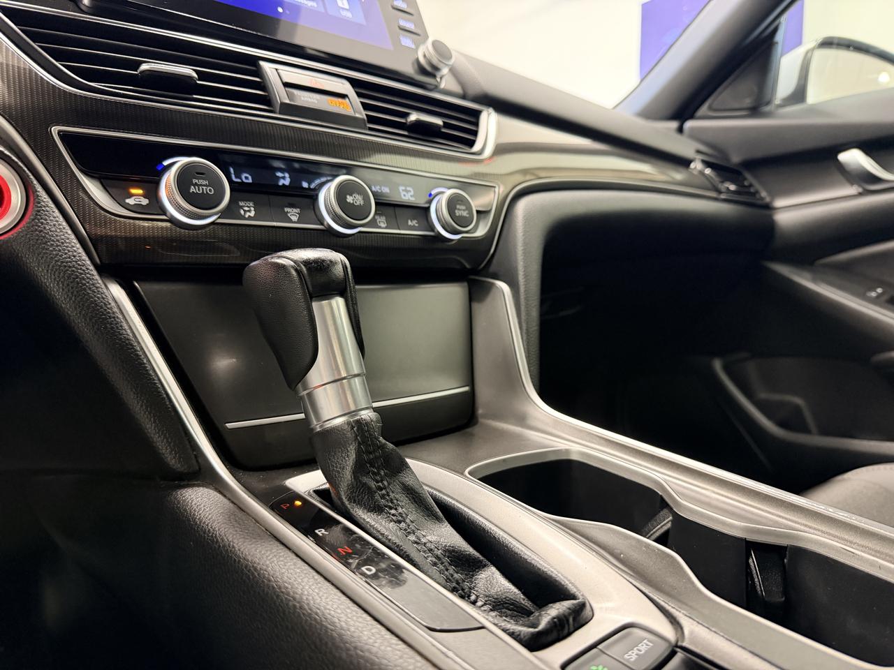Honda Accord Sedan  2020
