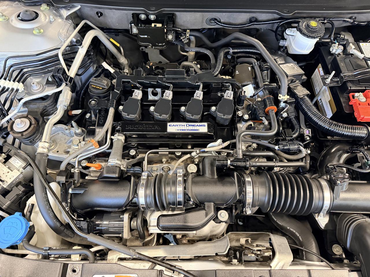 Honda Accord Sedan  2020