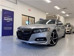 2020 Honda Accord Sedan 
