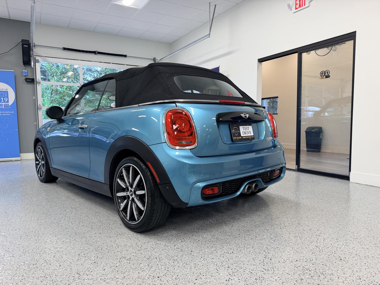 MINI Convertible  2018