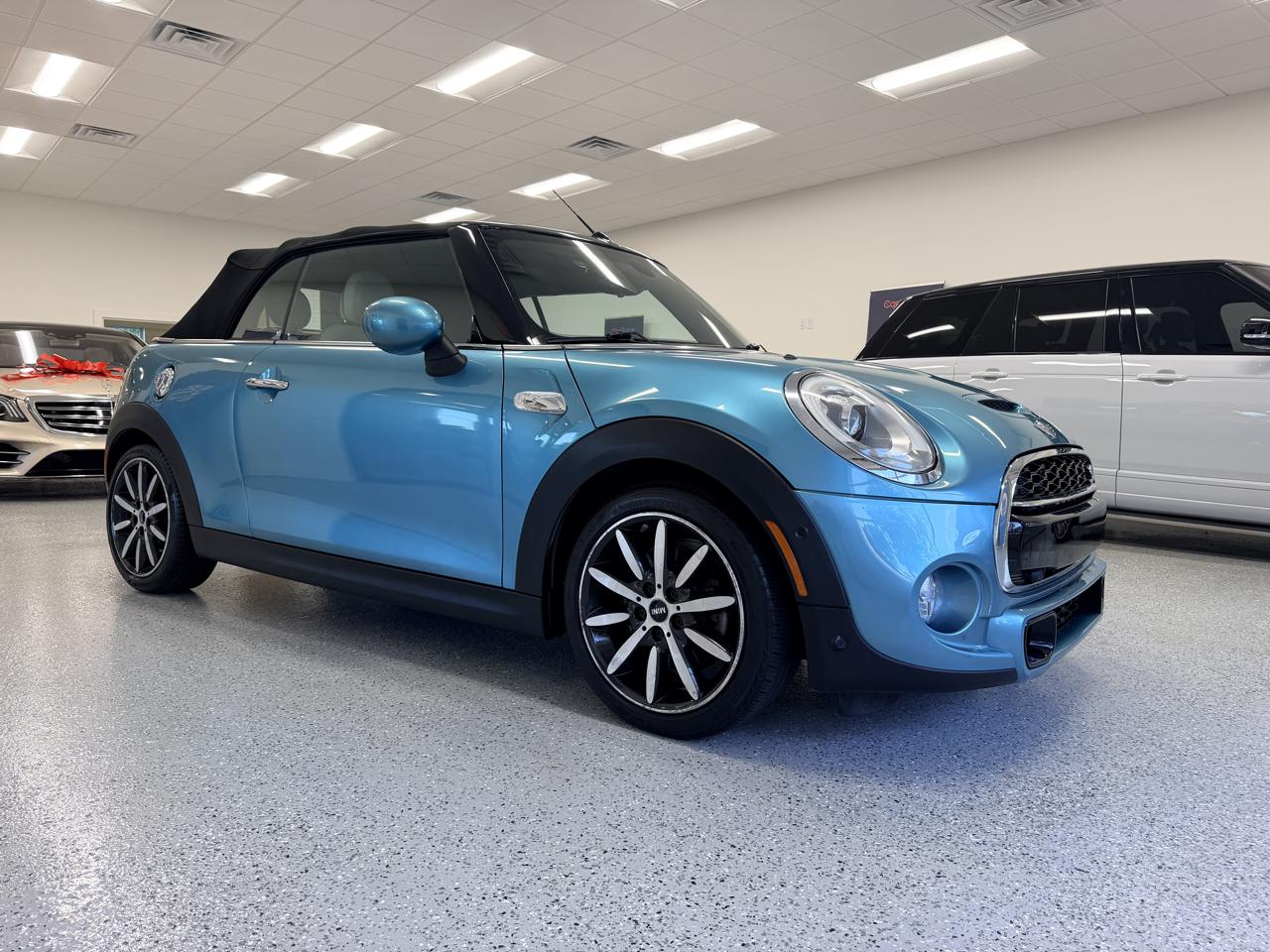 MINI Convertible  2018