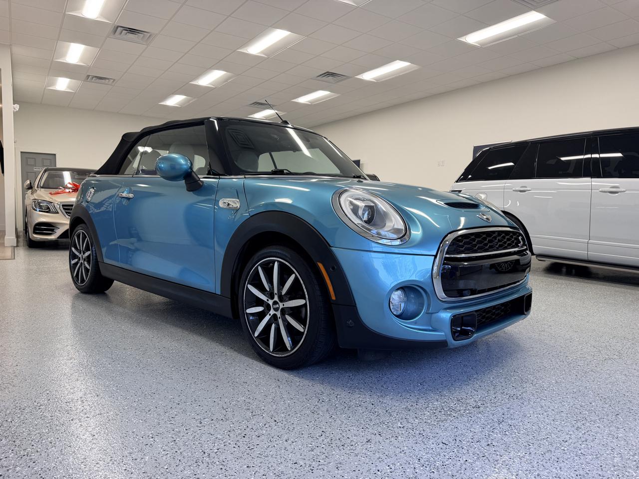 MINI Convertible  2018