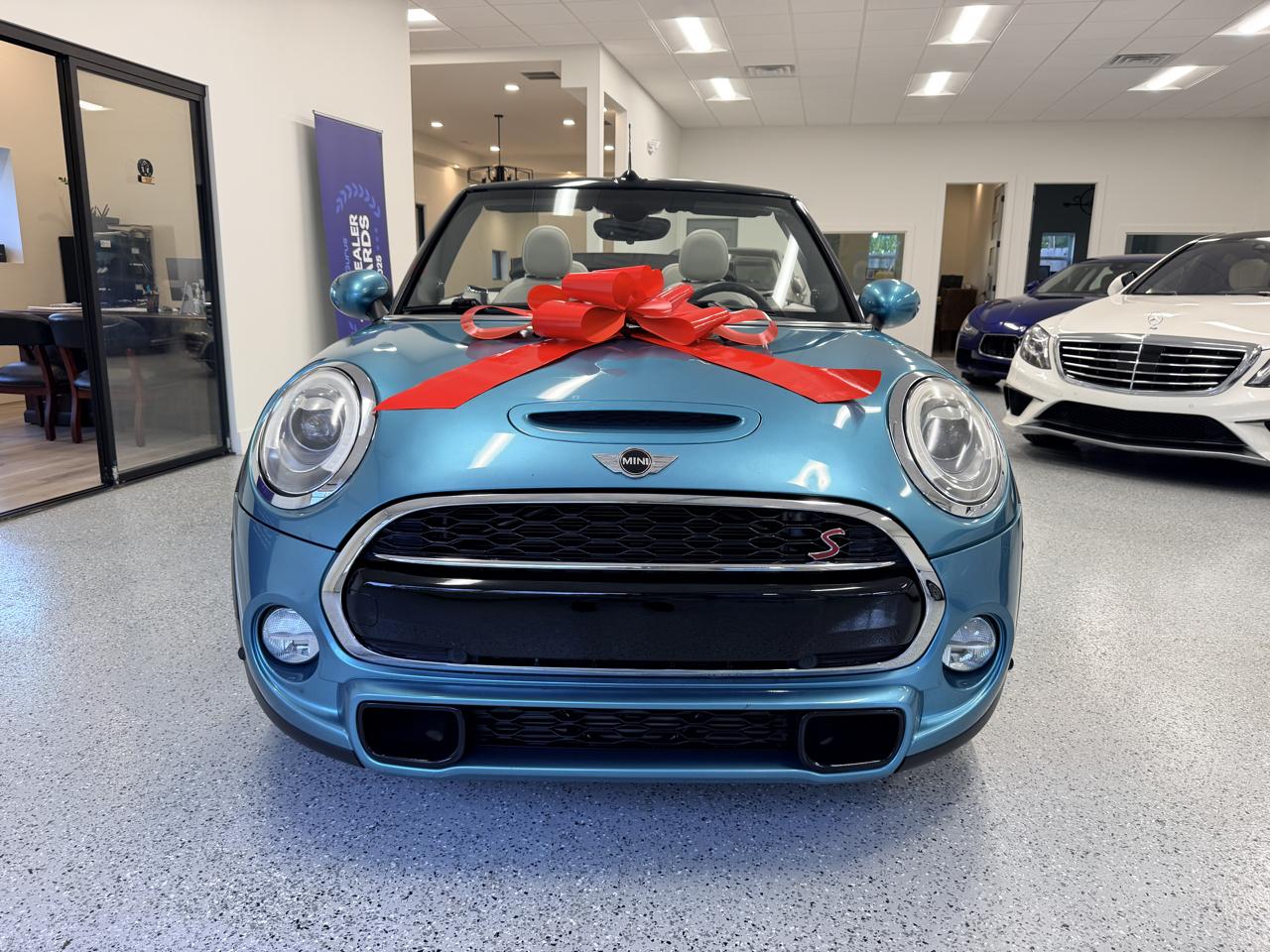MINI Convertible  2018