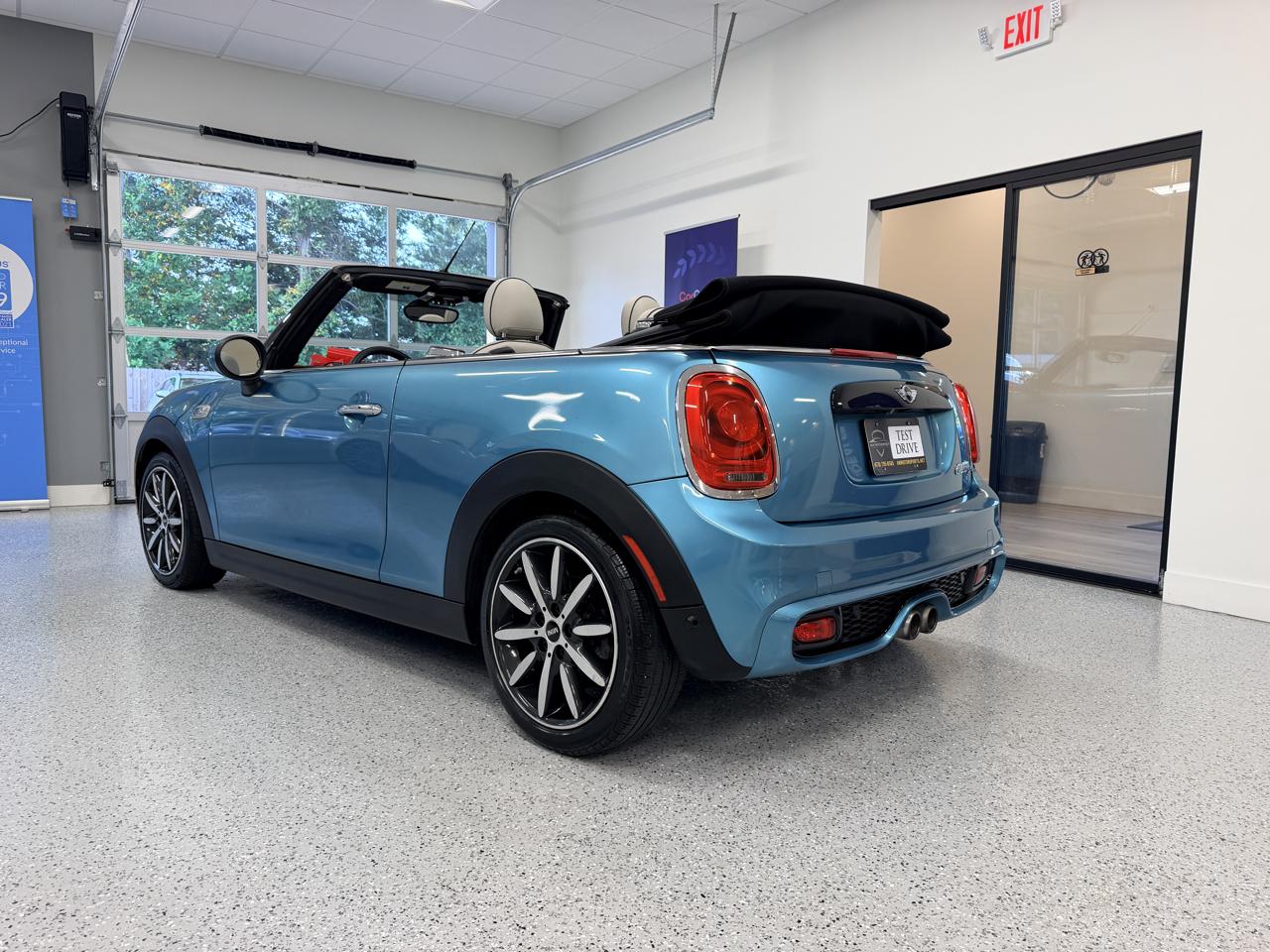 MINI Convertible  2018