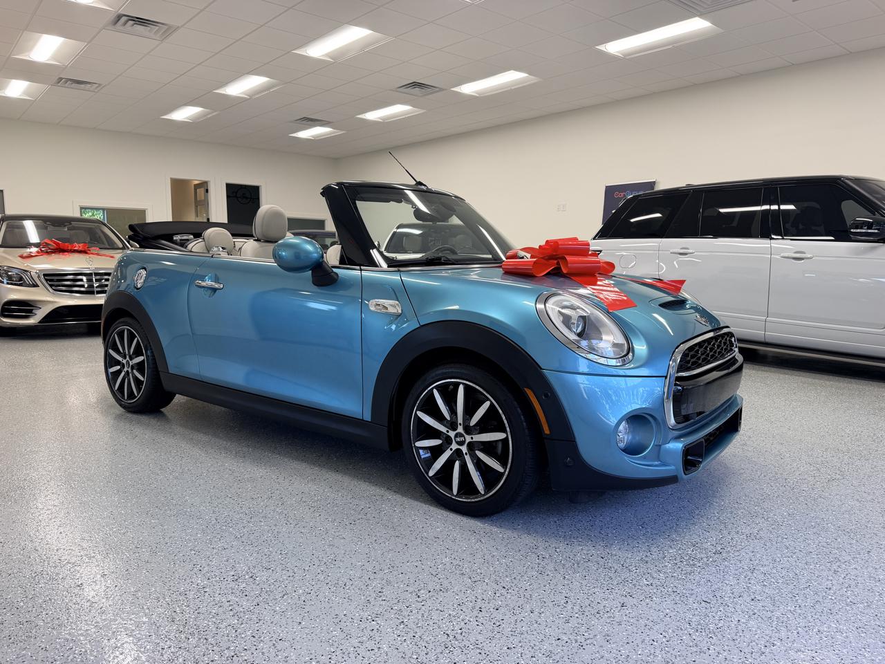 MINI Convertible  2018