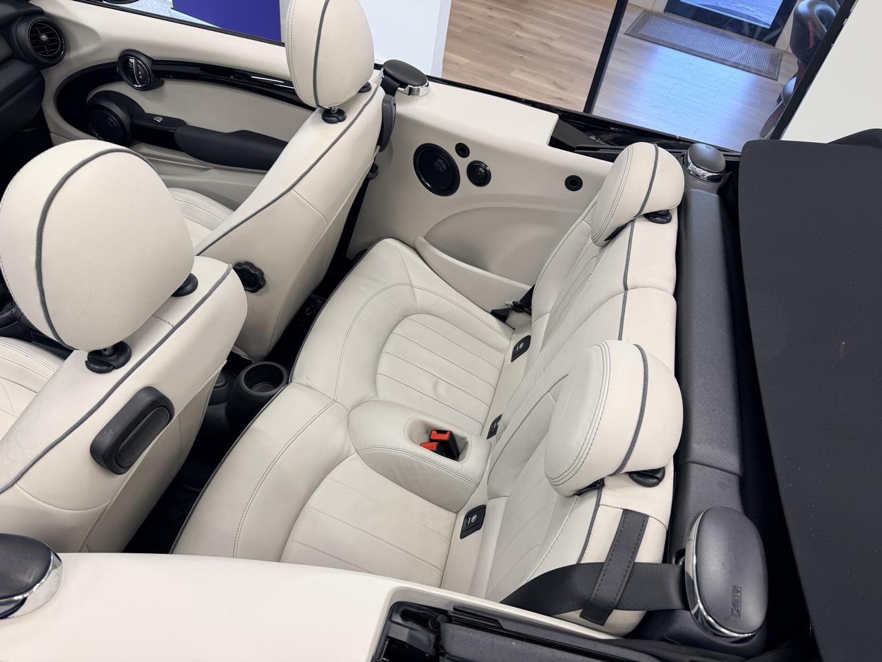 MINI Convertible  2018