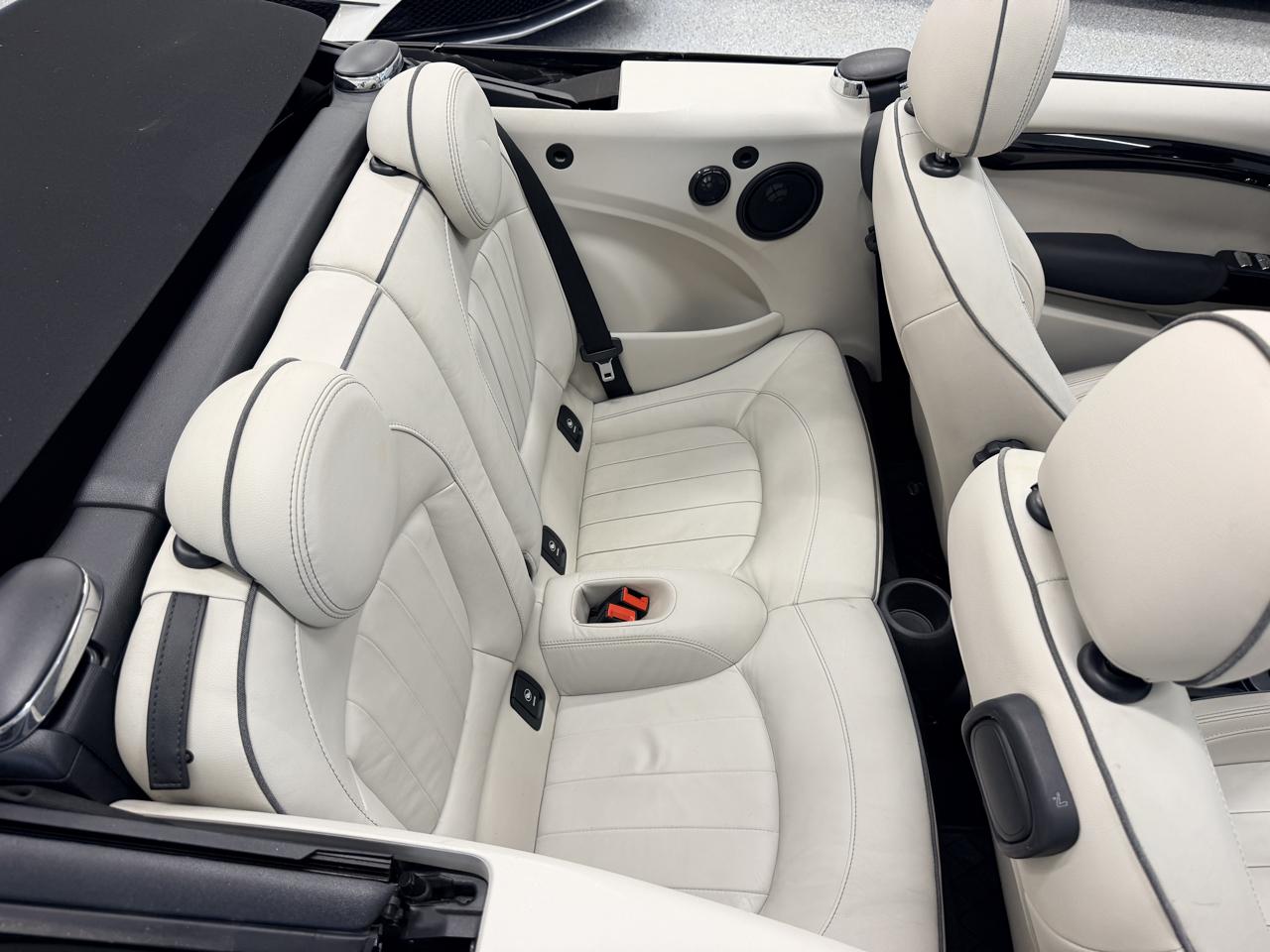 MINI Convertible  2018