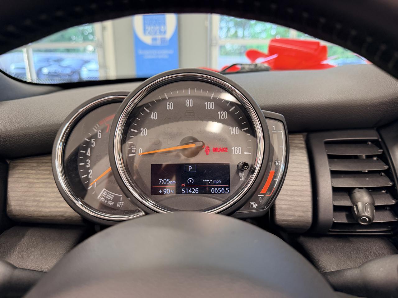 MINI Convertible  2018