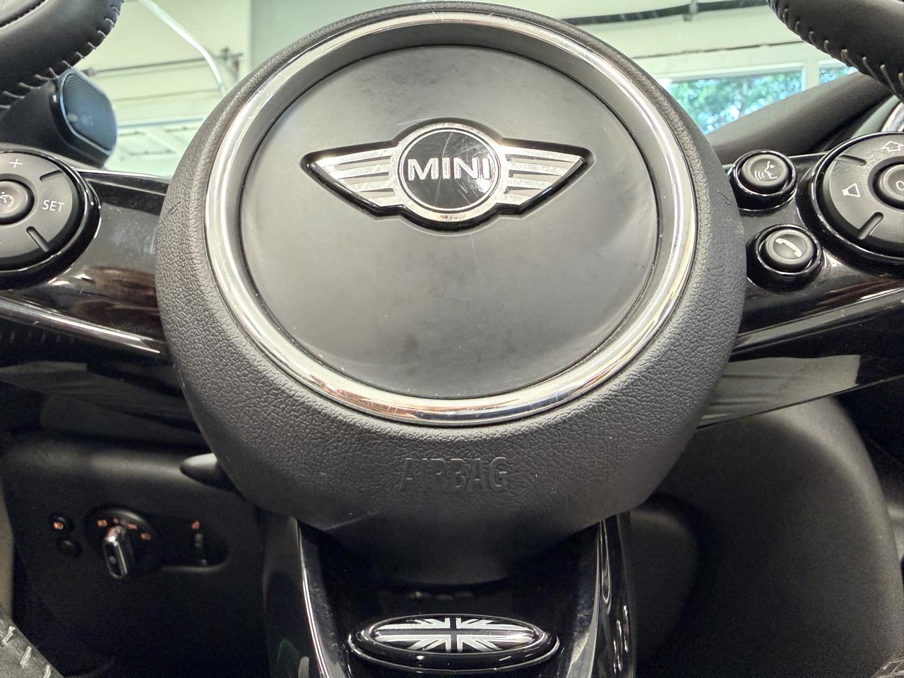 MINI Convertible  2018