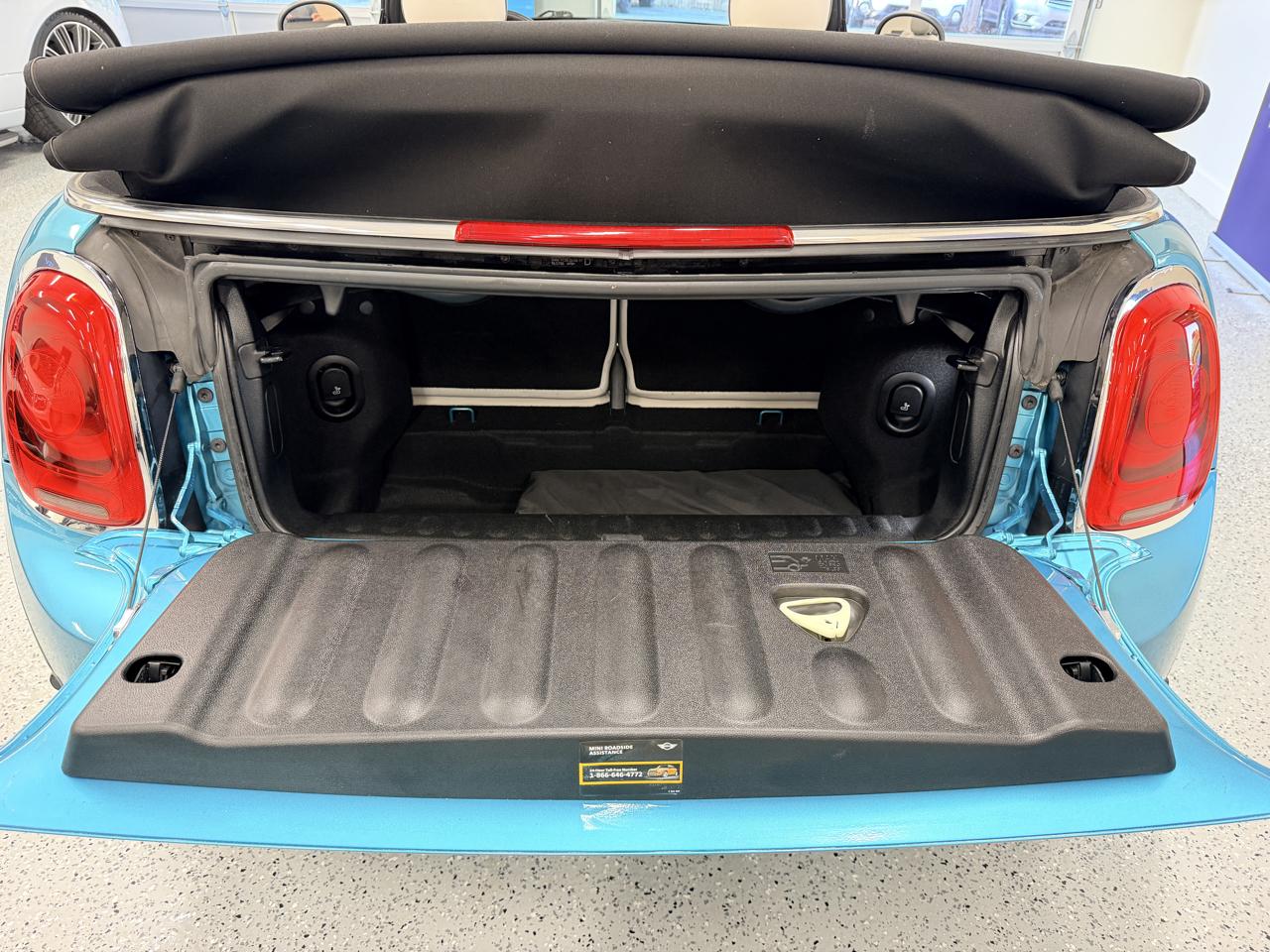 MINI Convertible  2018