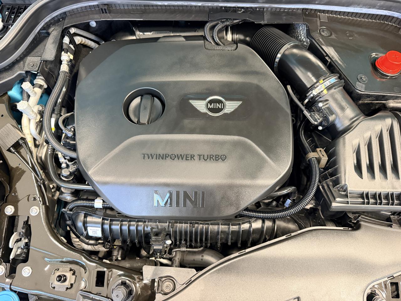 MINI Convertible  2018