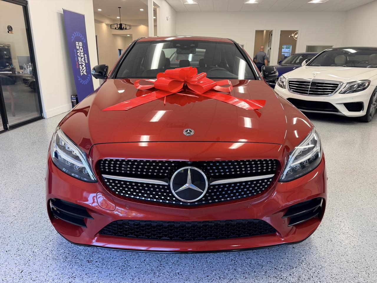 Mercedes-Benz C-Class  2019