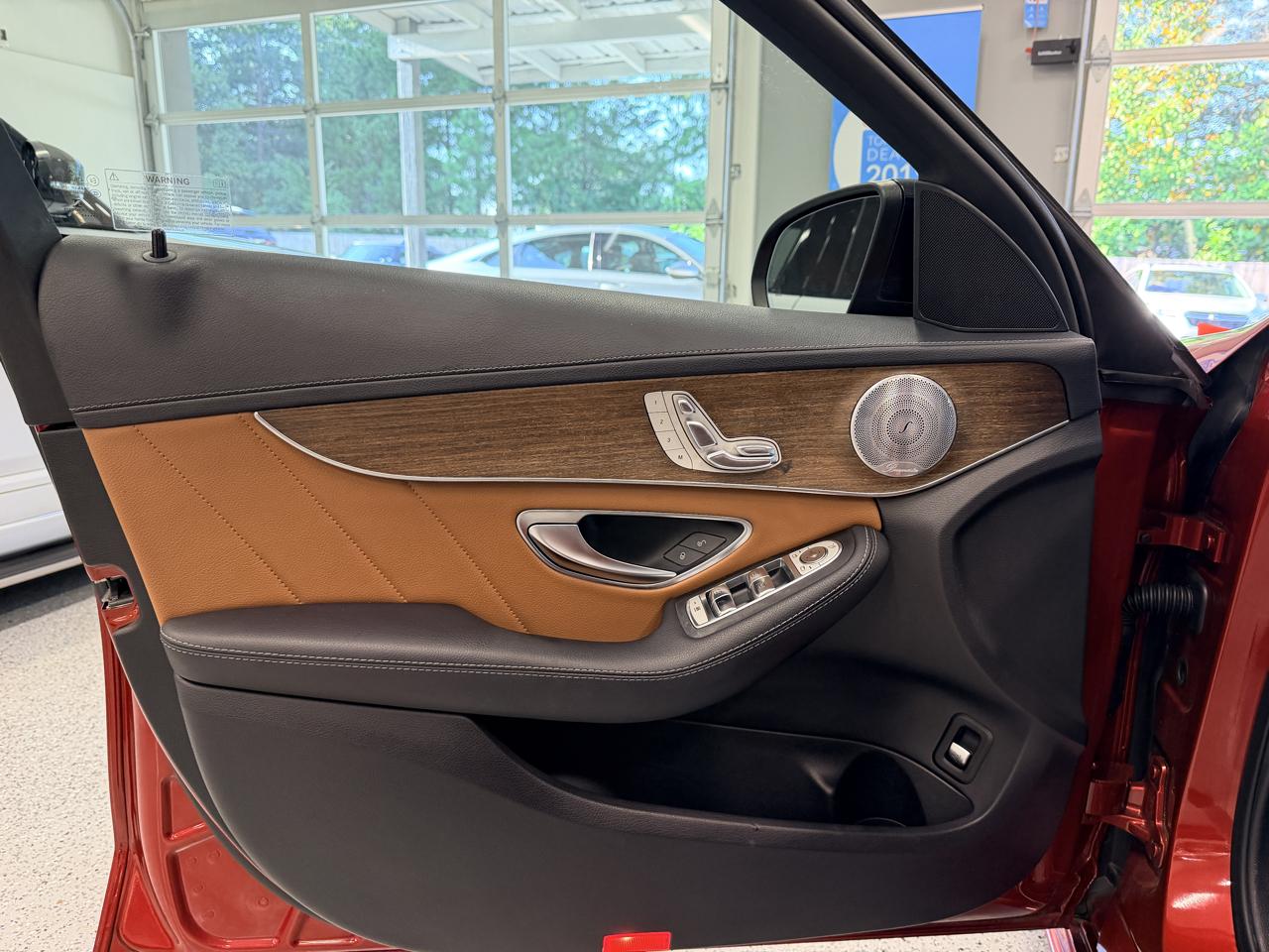 Mercedes-Benz C-Class  2019
