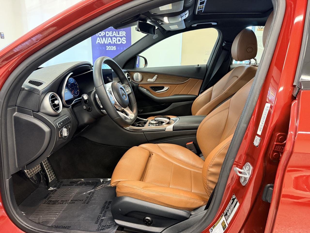 Mercedes-Benz C-Class  2019