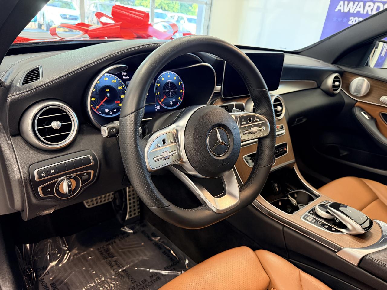 Mercedes-Benz C-Class  2019