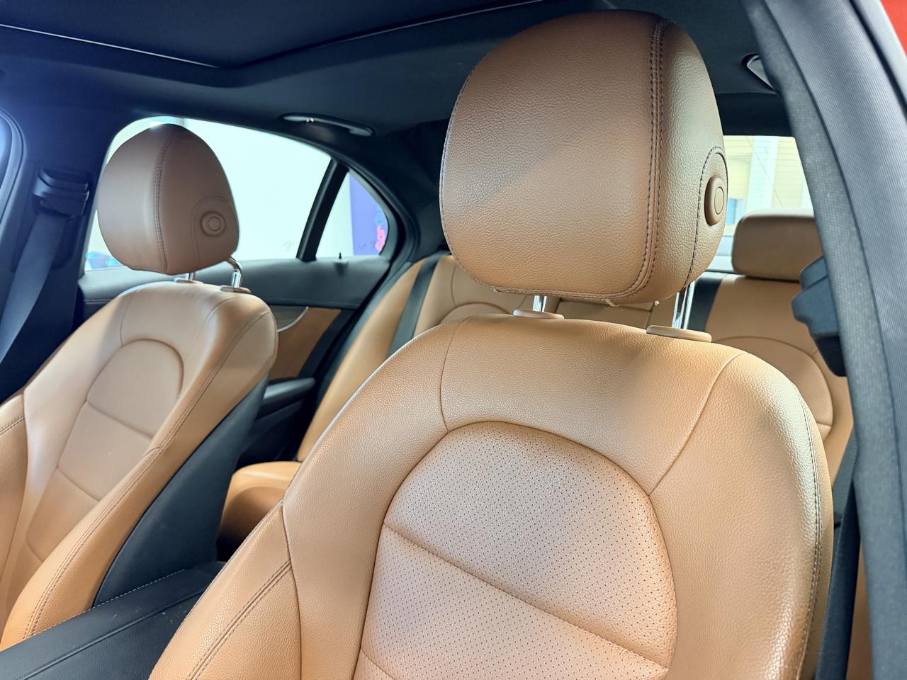 Mercedes-Benz C-Class  2019