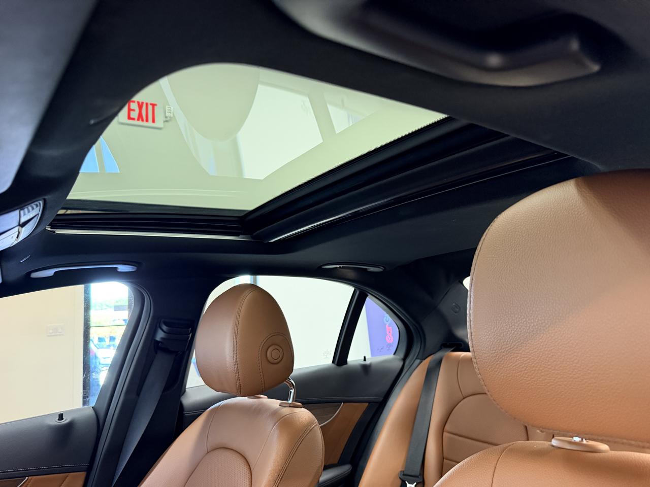 Mercedes-Benz C-Class  2019
