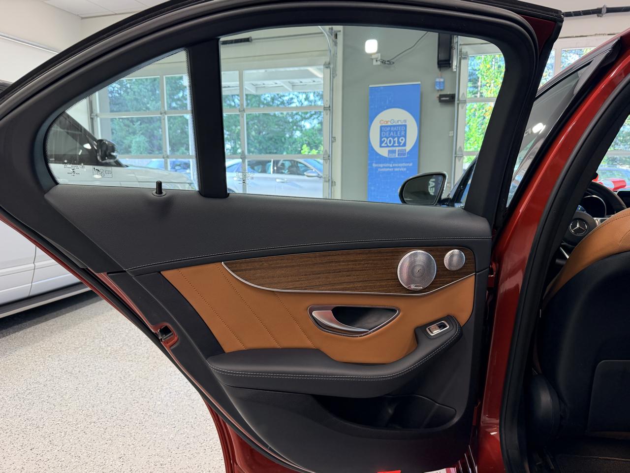 Mercedes-Benz C-Class  2019
