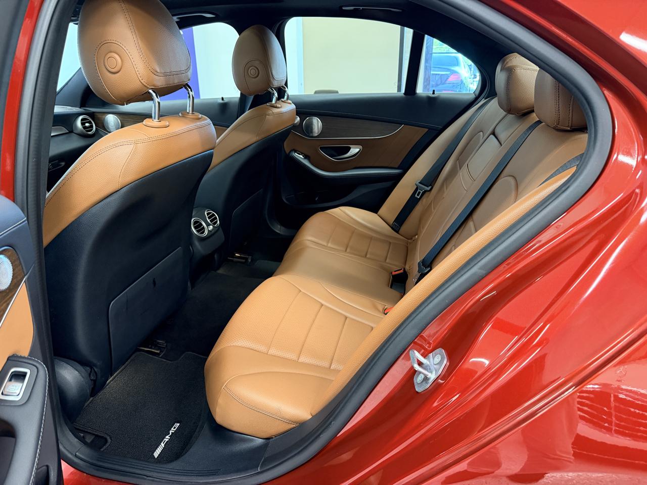 Mercedes-Benz C-Class  2019