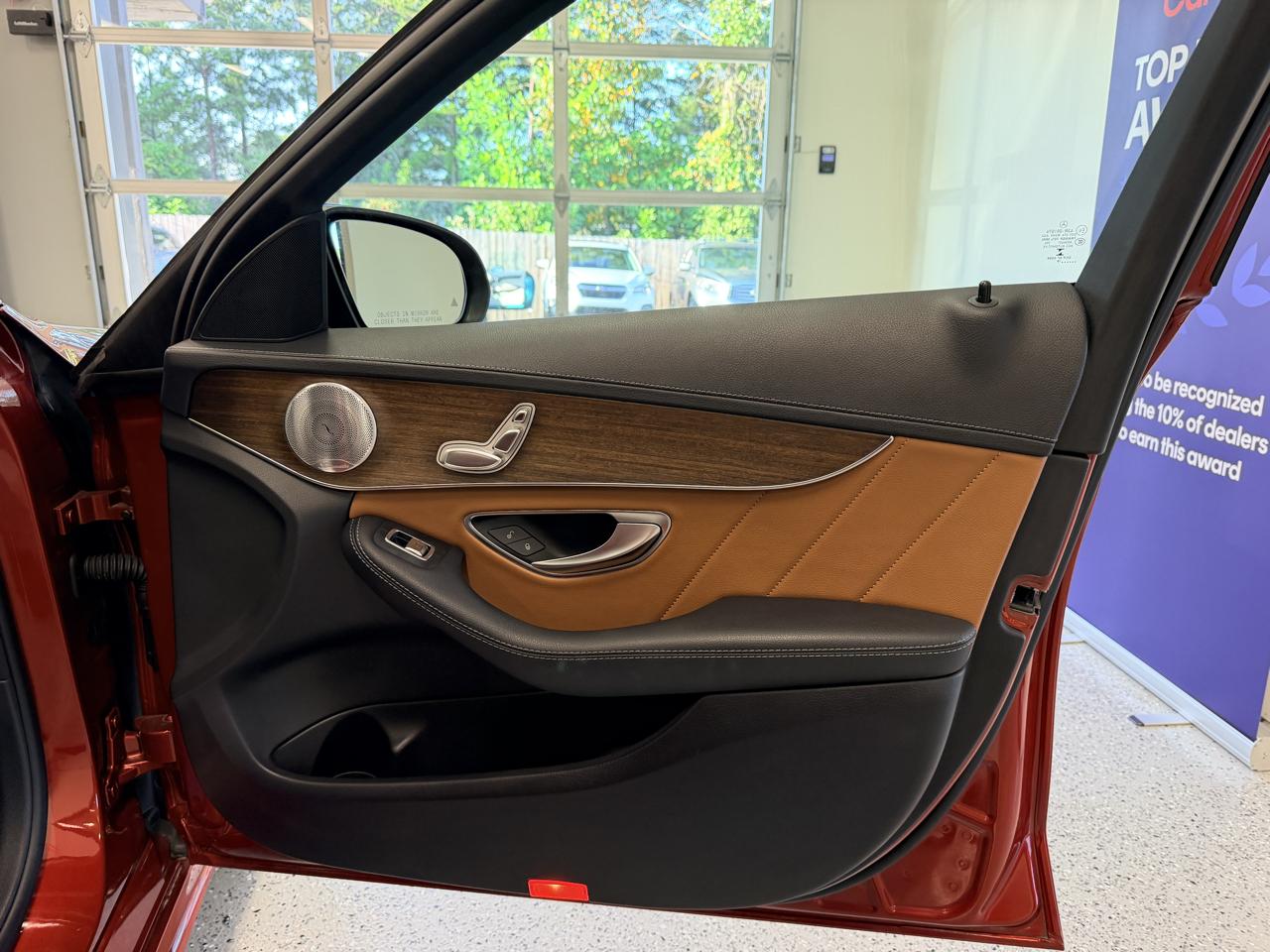 Mercedes-Benz C-Class  2019