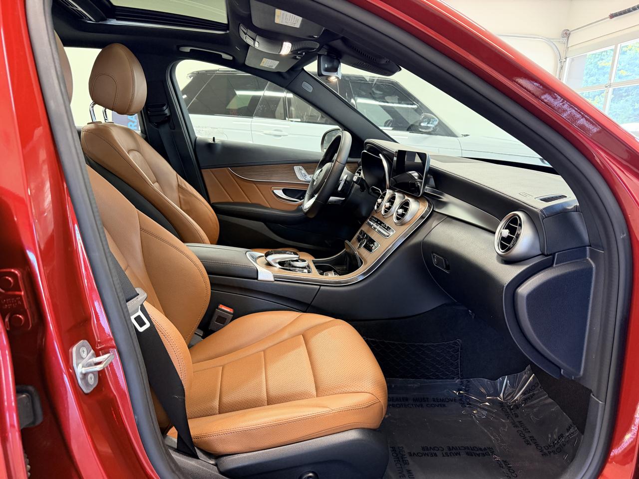 Mercedes-Benz C-Class  2019