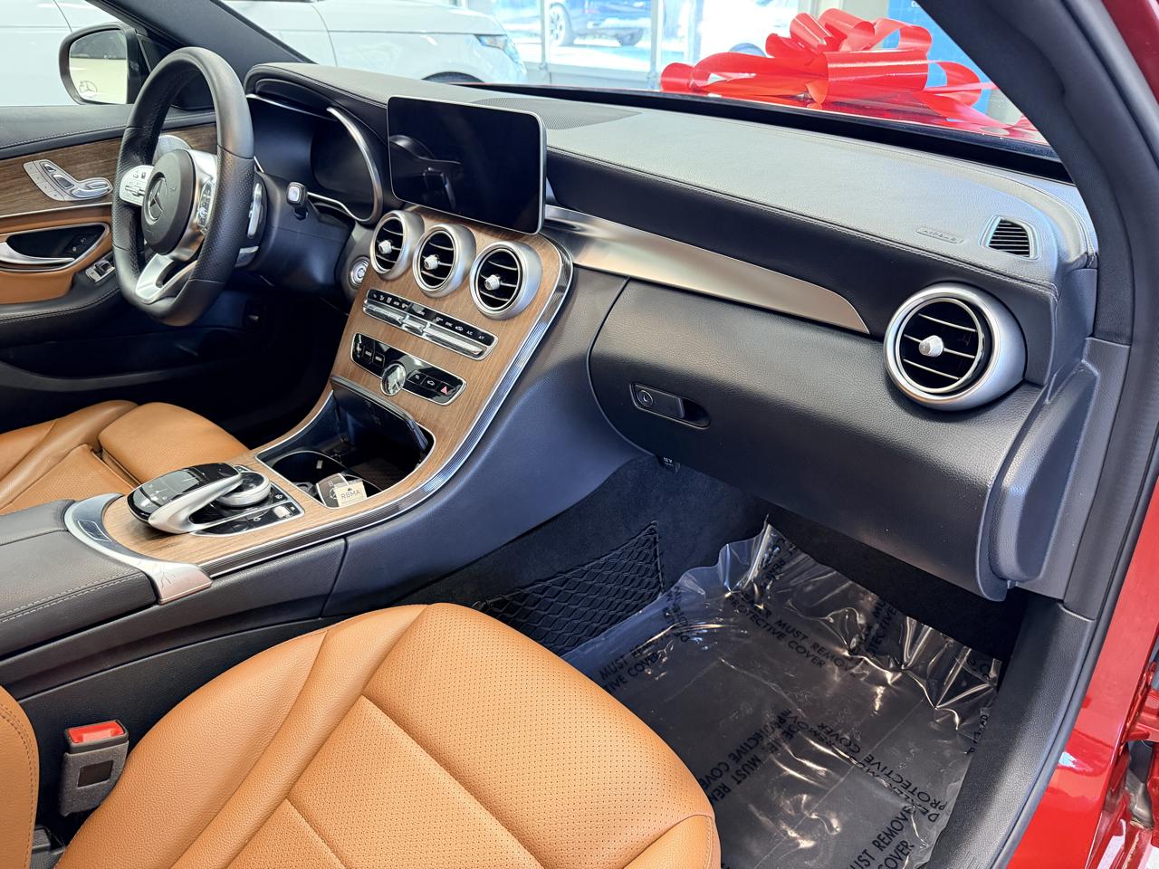 Mercedes-Benz C-Class  2019
