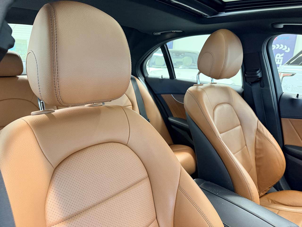 Mercedes-Benz C-Class  2019
