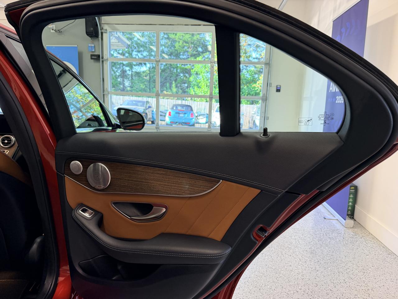 Mercedes-Benz C-Class  2019
