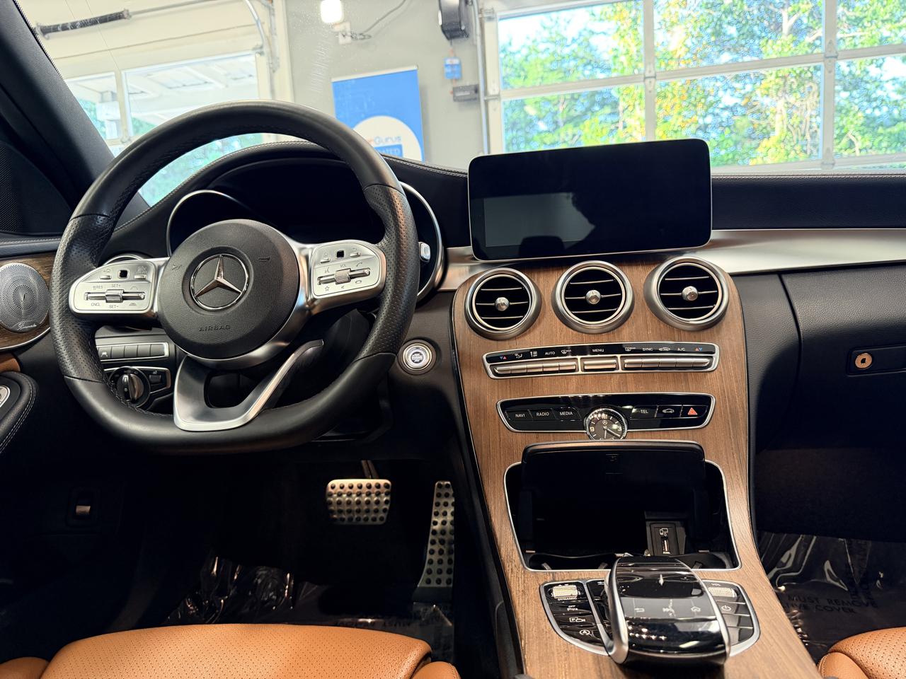 Mercedes-Benz C-Class  2019